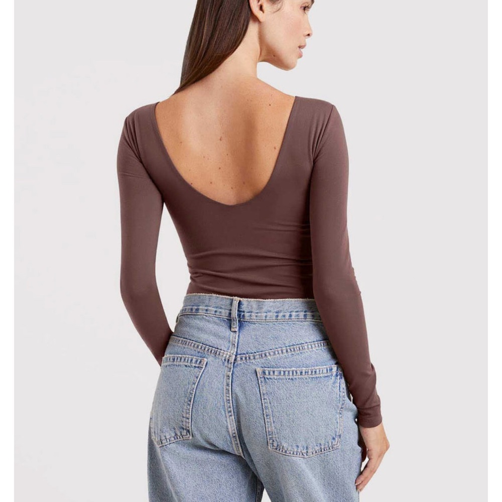 NUUDS bodysuit